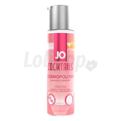 JO Coctails Cosmopolitan síkosító 60 ml