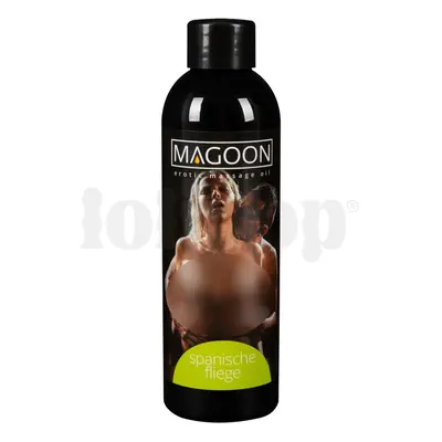 Magoon spanyol csepp masszázsolaj 200 ml