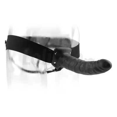 Fetish Fantasy Hollow Strap-On 8 fekete