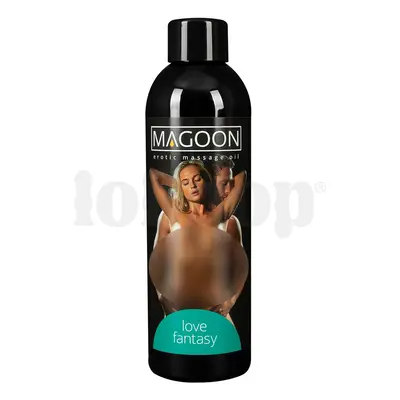 Magoon Love Fantasy masszázsolaj 200 ml