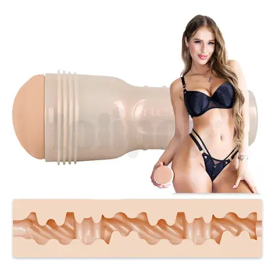 Sky Bri Celestial Beige hüvely - Fleshlight Girls