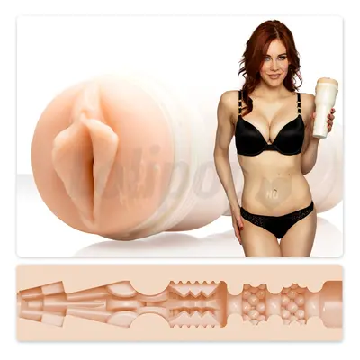 Fleshlight Maitland Ward Toy Meets World - élethű műpunci (natúr)