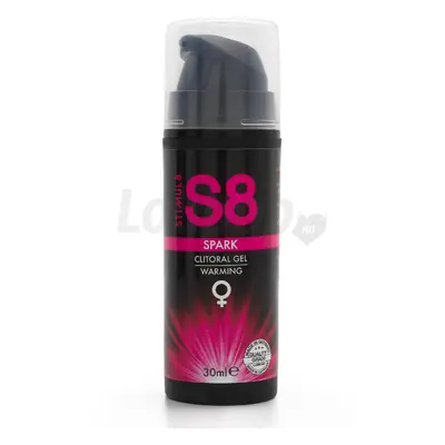 Stimul8 Spark Clitoral Gel Warming 30ml