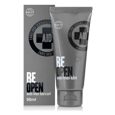 AID Be Open Anal Relax enyhén anesztetikus sikosító 90 ml