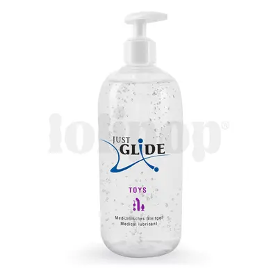 Just Glide Toys játékszer síkosító 500 ml