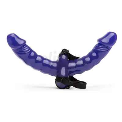 Pipedream - Fetish Fantasy Series Fetish Fantasy Series Double Delight Strap-on