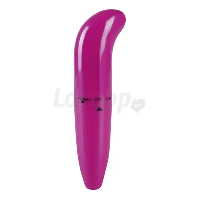 G-Mate - G-pont vibrátor (pink)