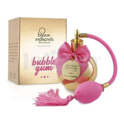 Body Mist Bubble Gum testpermet testre és intim testrészekre 100 ml