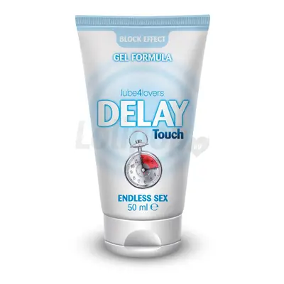 Delay Touch ejakulációkésleltető gél 50 ml