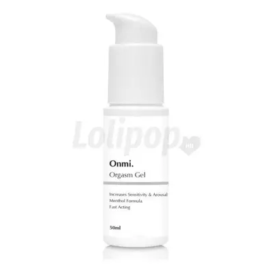 Onmi Orgazmus síkosító 50 ml