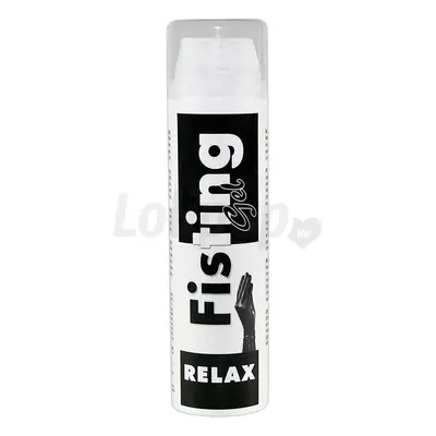 Fisting relax síkosító gél (200ml)