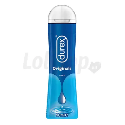 Durex Play Feel - síkosító (50ml)