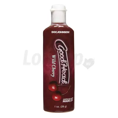 GoodHead cseresznye izű orális gél 28 ml