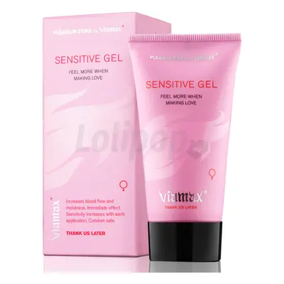 Viamax Sensitive Gel 50 ml