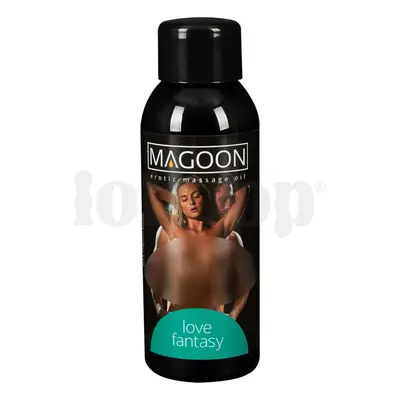 Magoon Love Fantasy masszázsolaj 50 ml