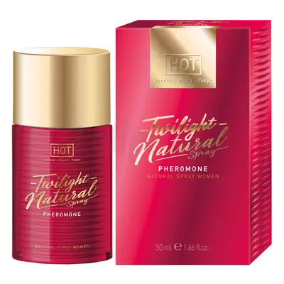 HOT Twilight Naturals illatmentes feromonok hölgyeknek 50 ml