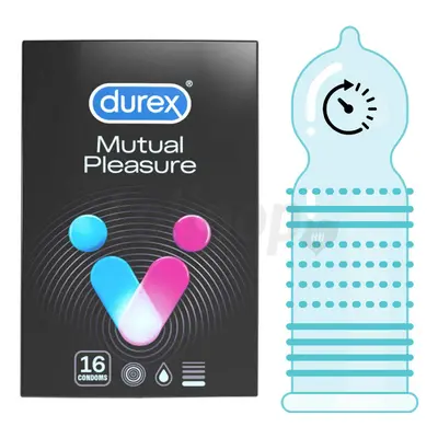 Durex Mutual Pleasure 16 db