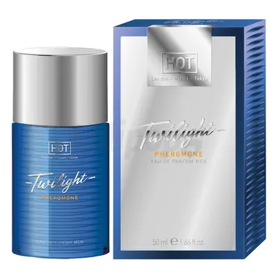 HOT Twilight - feromon parfüm férfiaknak (50ml) - illatos