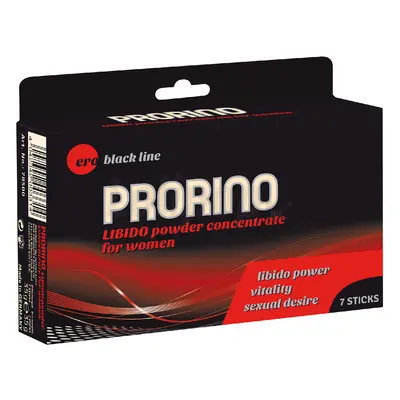 Prorino Libido Powder Concentrate For Women 7 Pcs Serkentő &sol; Vágyfokozó