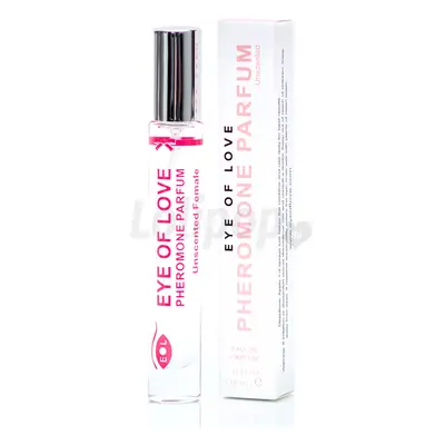 Eye of Love Unscented Female Pheromones 10ml