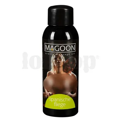 Magoon spanyol csepp masszázsolaj 50 ml