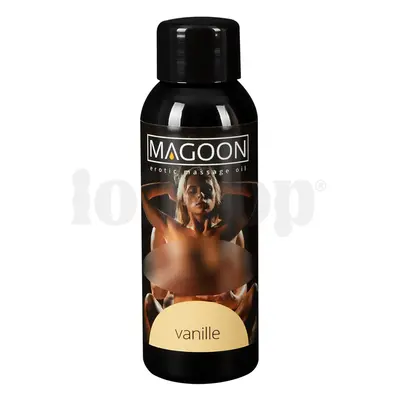 Magoon masszázsolaj vanília 50 ml