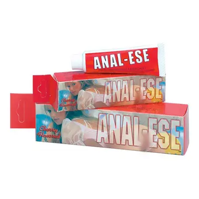 Anal Ese érzéstelenítő gél 44 ml - cseresznye