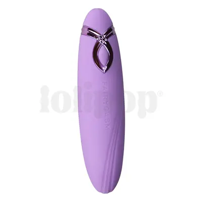 FairyGasm PleasureArrow szilárd minivibrátor lila