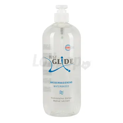 Just Glide vízbázisú síkosító (1000ml)