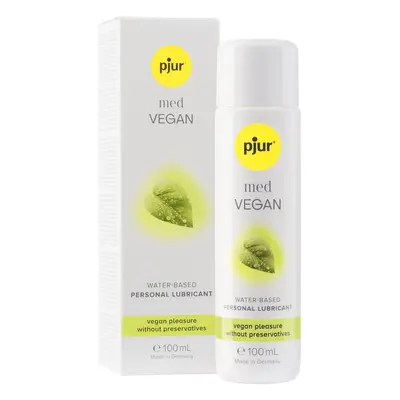 Pjur med - vegán síkosító érzékeny bőrre (100ml)