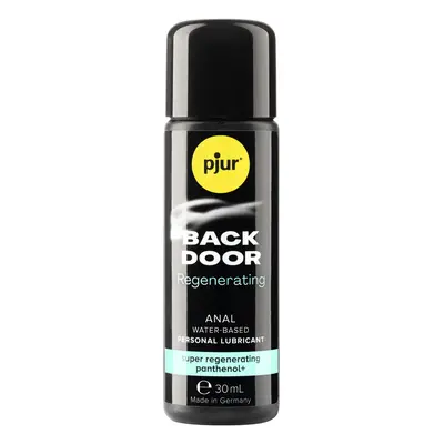 pjur BACK DOOR Regenerating - vízbázisú anál síkosító