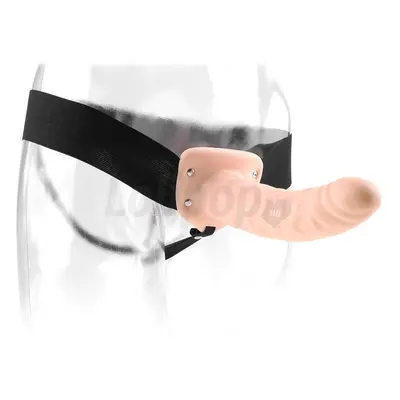 Fetish Fantasy Hollow Strap-On 8