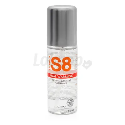 Stimul8 Anal Warming Lubricant Waterbased