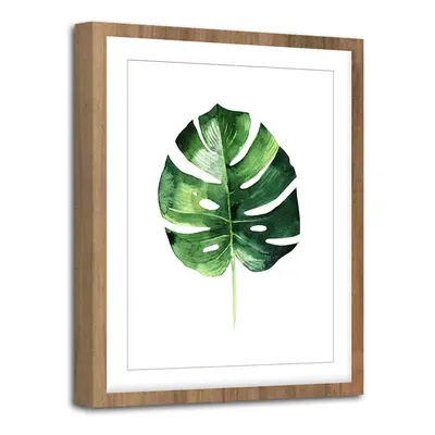 Kép 30x40 cm Greenery – Styler