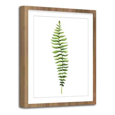 Poszter 30x40 cm Greenery – Styler