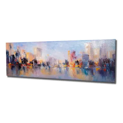 Kép 30x80 cm City – Wallity