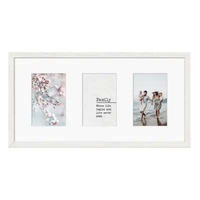 Képkeret 25x48 cm Kyoto White – Styler