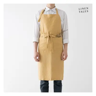 Len kötény Chef – Linen Tales