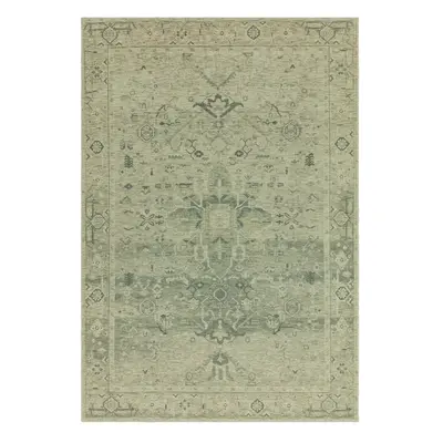 Zöld szőnyeg 170x120 cm Kaya - Asiatic Carpets