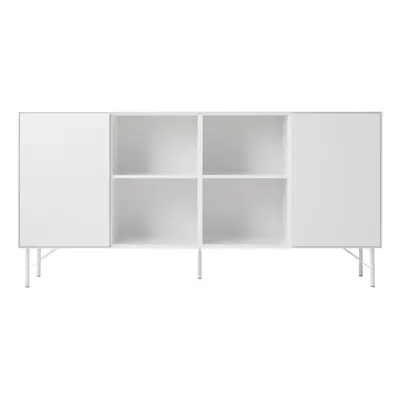 Fehér alacsony komód 180x88 cm Edge by Hammel – Hammel Furniture