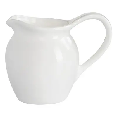 Basic fehér porcelán tejkiöntő, 110 ml - Maxwell & Williams