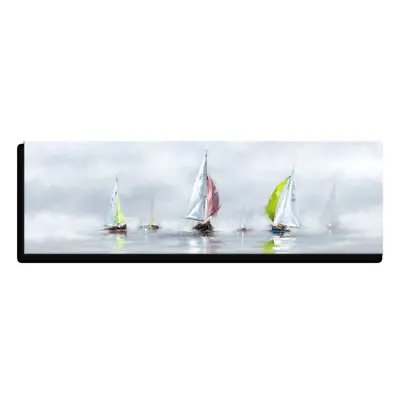 Sailing kép, 30 x 95 cm - Styler