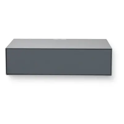 Szürke TV-állvány 91x24 cm Edge by Hammel - Hammel Furniture