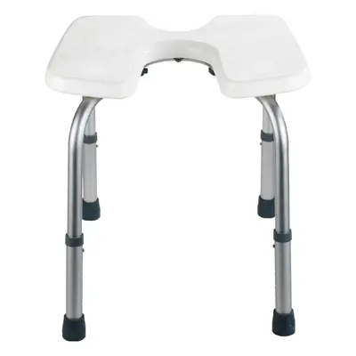 Hygienic Stool White zuhanyszék, 53 x 46 cm - Wenko