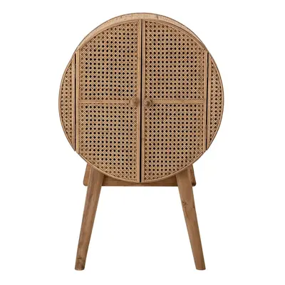 Magas rattan komód 52x80 cm Otto - Bloomingville