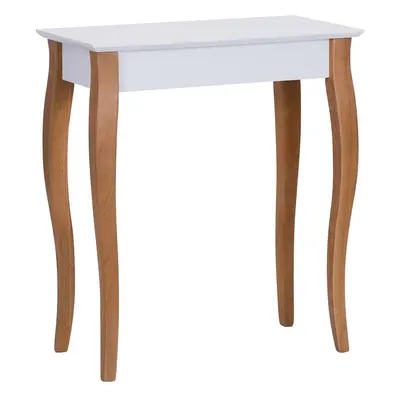 Dressing Table fehér konzolasztal, 65 x 74 cm - Ragaba