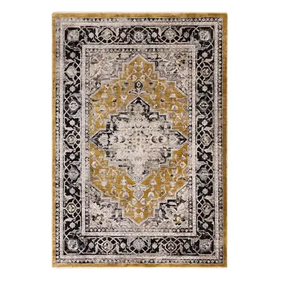 Okkersárga szőnyeg 120x166 cm Sovereign – Asiatic Carpets