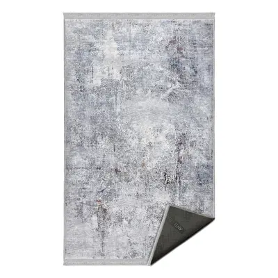 Szürke szőnyeg 80x150 cm – Mila Home