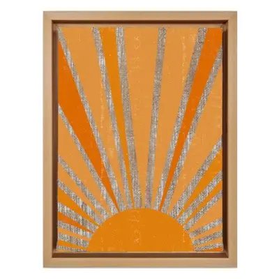 Kép 36x46 cm Sun – Wallity