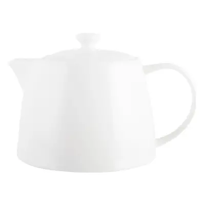 Ridget fehér porcelán teáskanna, 1,4 l - Mikasa